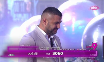 Robot Toša iz Elite 9 oduševio pesmama za superfinaliste, Alibaba u centru pažnje