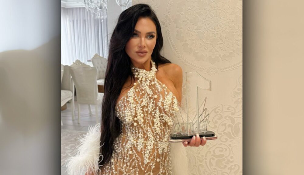 Stanija Dobrojević pokazala pobednički trofej i poslala emotivnu poruku fanovima