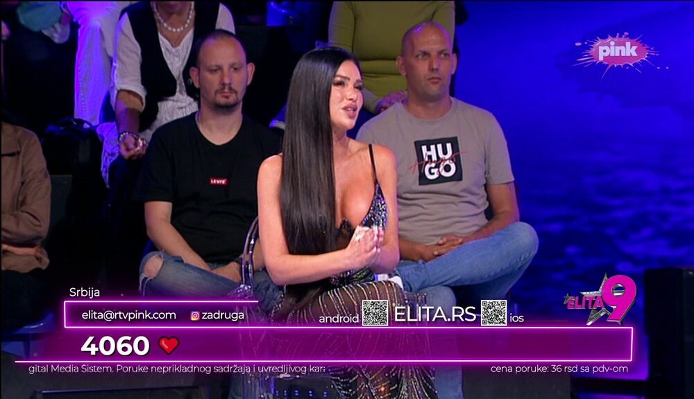 Stanija Dobrojević slavila pobedu u Eliti 9 i sumirala svoje emocije – Stanija Dobrojević u Eliti 9