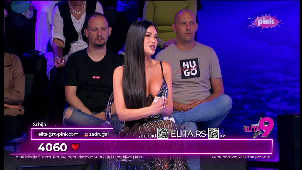 Stanija Dobrojević slavila pobedu u Eliti 9 i sumirala svoje emocije – Stanija Dobrojević u Eliti 9