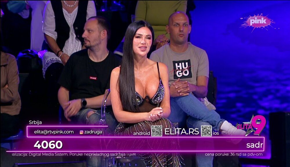 Stanija Dobrojević dočekala lavinu pohvala uživo: Gledateljka oduševila emotivnim rečima – pohvale na Stanijin račun