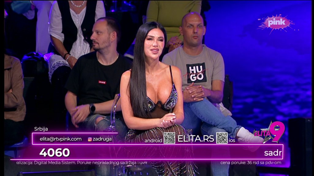 Stanija Dobrojević dočekala lavinu pohvala uživo: Gledateljka oduševila emotivnim rečima – pohvale na Stanijin račun