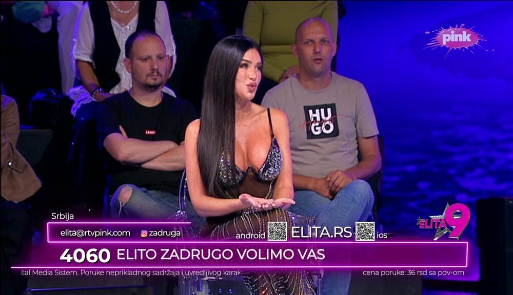 Stanija Dobrojević otkriva kako su uvrede učesnika uticale na nju