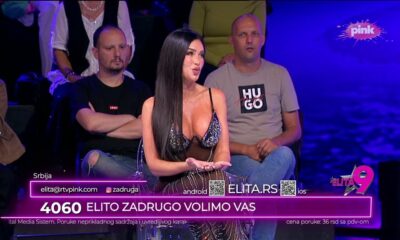 Stanija Dobrojević otkriva kako su uvrede učesnika uticale na nju
