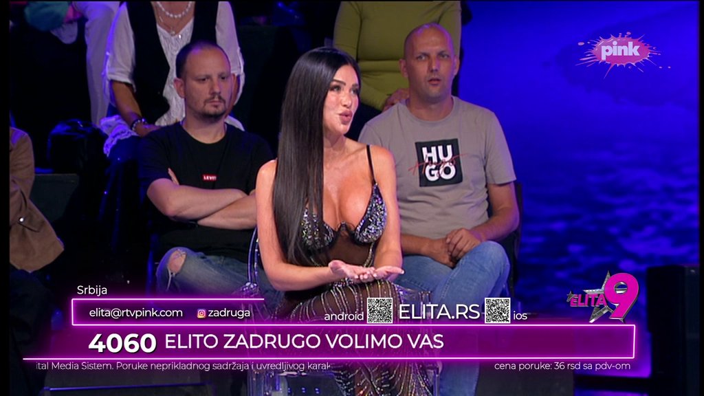 Stanija Dobrojević otkriva kako su uvrede učesnika uticale na nju