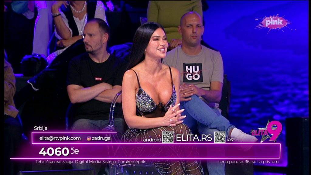 Stanija Dobrojević otkriva: Novi partner moraće da se dokaže