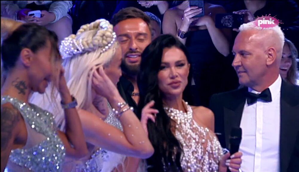 Stanija Dobrojević i Aneli Ahmić stigle u studio pred proglašenje pobednice Elite 9 – finalistkinje Elite 9