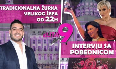Stanija Dobrojević proslavlja pobedu, a Darko Lazić stiže na spektakularnu žurku – intervju sa pobednicom Elite 9