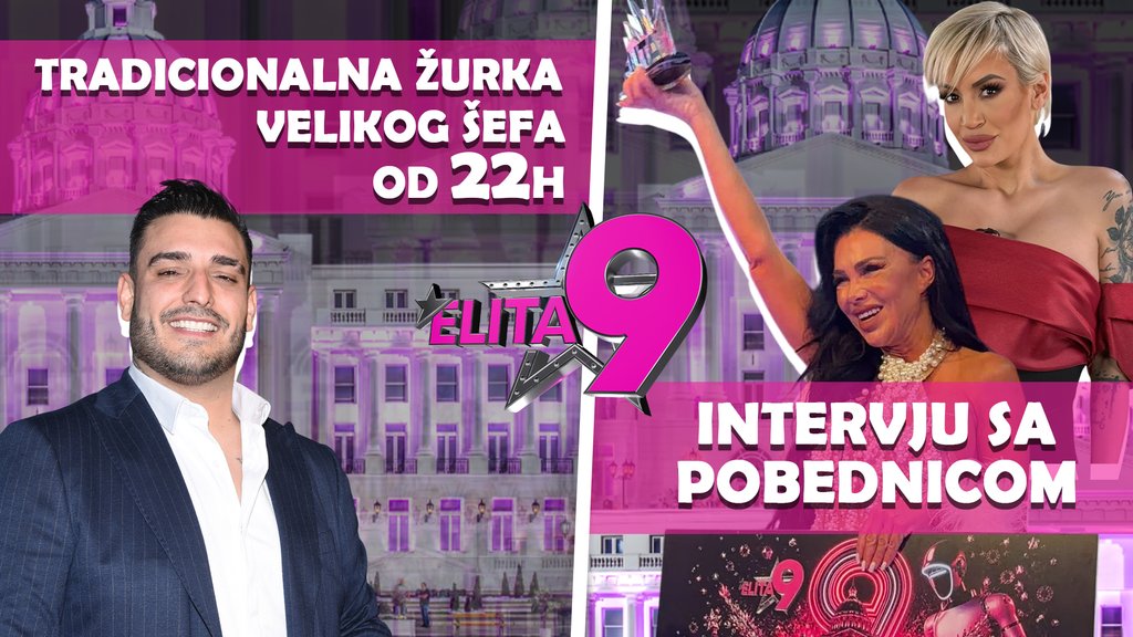 Stanija Dobrojević proslavlja pobedu, a Darko Lazić stiže na spektakularnu žurku – intervju sa pobednicom Elite 9