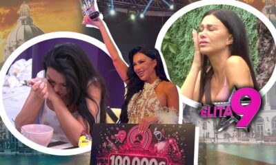 Stanija Dobrojević trijumfovala u Elite 9: Iskrena ispovest o borbi i odricanju – Elite 9 i Stanija Dobrojević