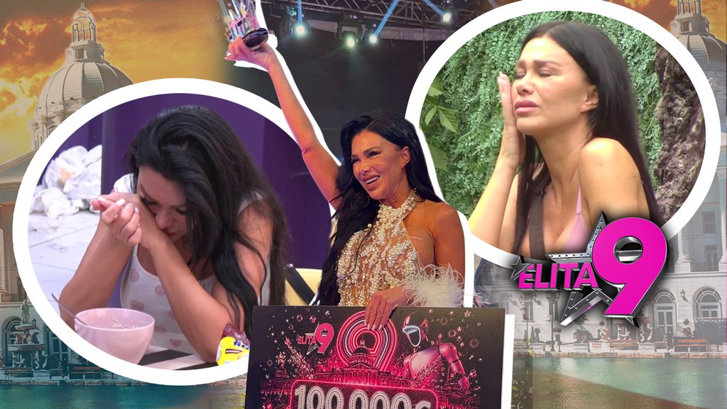 Stanija Dobrojević trijumfovala u Elite 9: Iskrena ispovest o borbi i odricanju – Elite 9 i Stanija Dobrojević