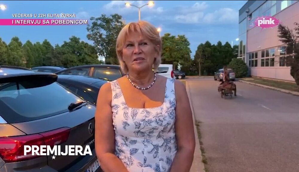 Stanija Dobrojević pobedila u Eliti 9, majka Slavica emotivno ispratila finale
