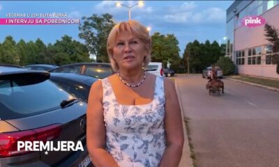 Stanija Dobrojević pobedila u Eliti 9, majka Slavica emotivno ispratila finale