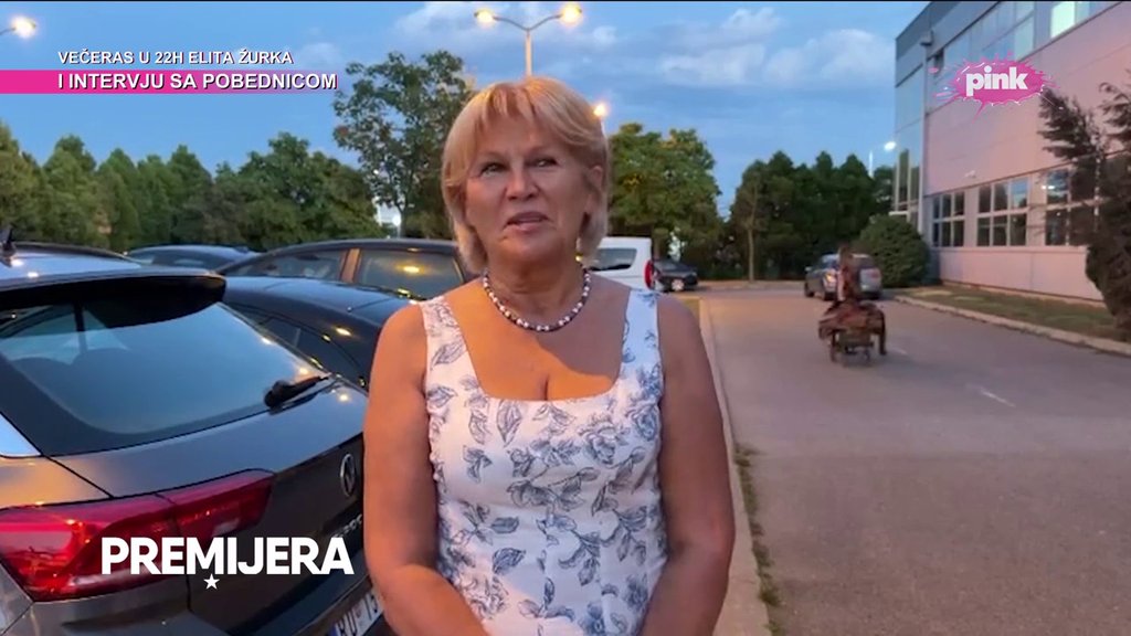 Stanija Dobrojević pobedila u Eliti 9, majka Slavica emotivno ispratila finale
