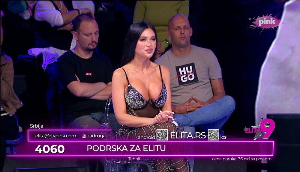 Stanija o odnosu sa Majom: pokušaj kopiranja i izdaje u Eliti 9 – odnos Stanije i Maje
