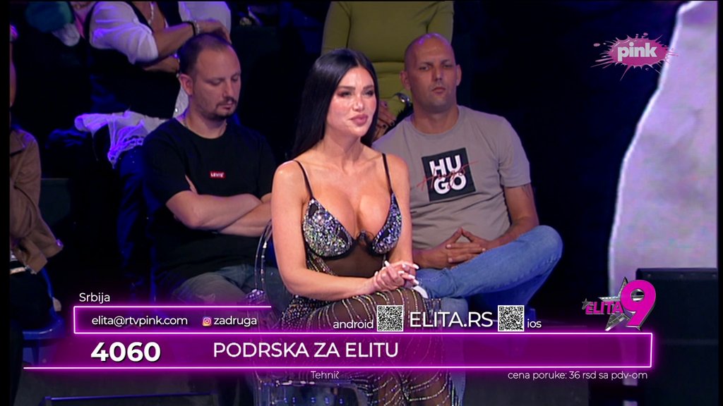 Stanija o odnosu sa Majom: pokušaj kopiranja i izdaje u Eliti 9 – odnos Stanije i Maje