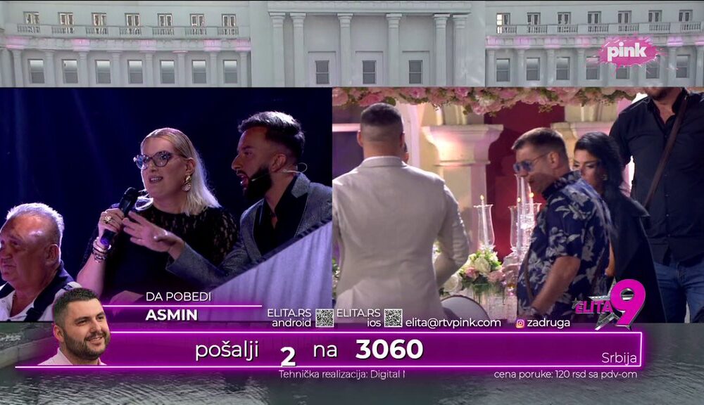 Superfinale Elite 9: Anđelo ispao pre Anite, reakcija Anitinog PR-a