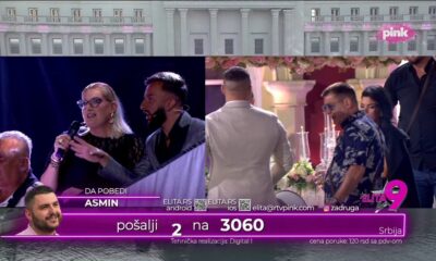 Superfinale Elite 9: Anđelo ispao pre Anite, reakcija Anitinog PR-a