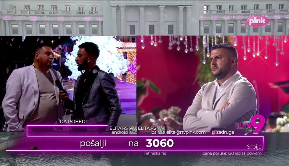 Taki Marinković i Mustafa Durdžić u direktnom okršaju zbog Maje na superfinalu – suočavanje Takija i Mustafe Durdžića