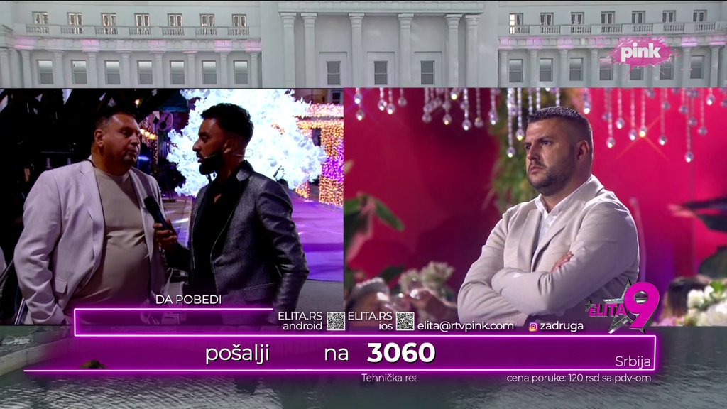 Taki Marinković i Mustafa Durdžić u direktnom okršaju zbog Maje na superfinalu – suočavanje Takija i Mustafe Durdžića