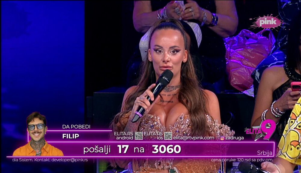Teodora Delić kroz suze nakon susreta sa majkom napustila Elitu 9 – Teodora Delić Elita 9