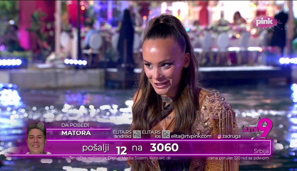 Teodora Delić nasmejala sve u Eliti 9: Toša joj posvetio rime, reakcije oduševile imanje – Elita 9