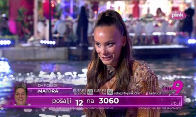 Teodora Delić nasmejala sve u Eliti 9: Toša joj posvetio rime, reakcije oduševile imanje – Elita 9