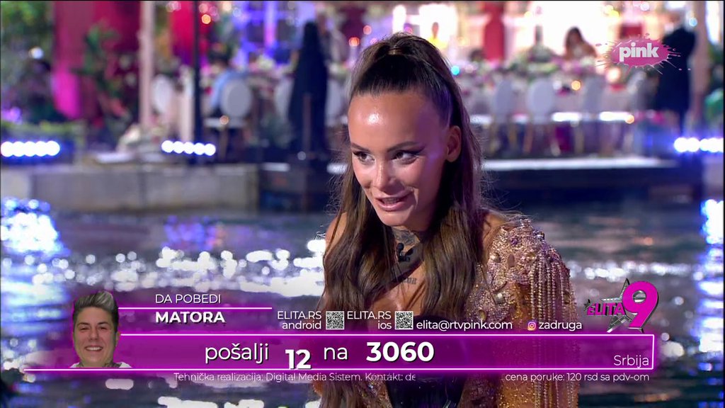 Teodora Delić nasmejala sve u Eliti 9: Toša joj posvetio rime, reakcije oduševile imanje – Elita 9