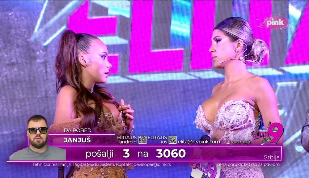 Teodora Delić napustila Elitu 9: emotivan rastanak sa porodicom – Teodora Delić Elita 9