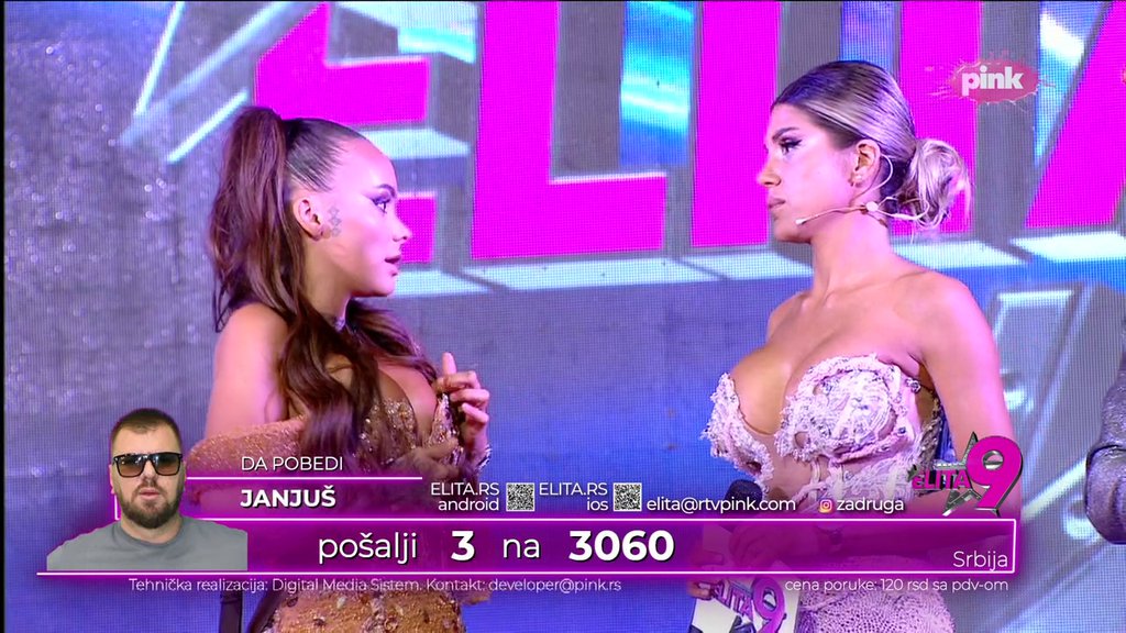 Teodora Delić napustila Elitu 9: emotivan rastanak sa porodicom – Teodora Delić Elita 9
