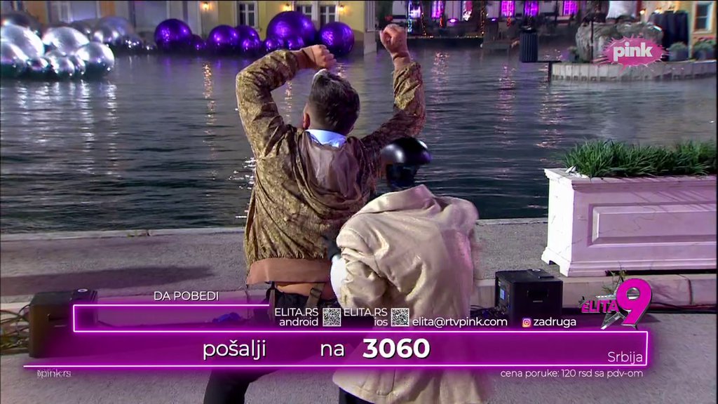 Toša posvetio pesmu Matoroj: Sreća posle lažnih ljudi u Eliti 9 – Toša pesma Matora