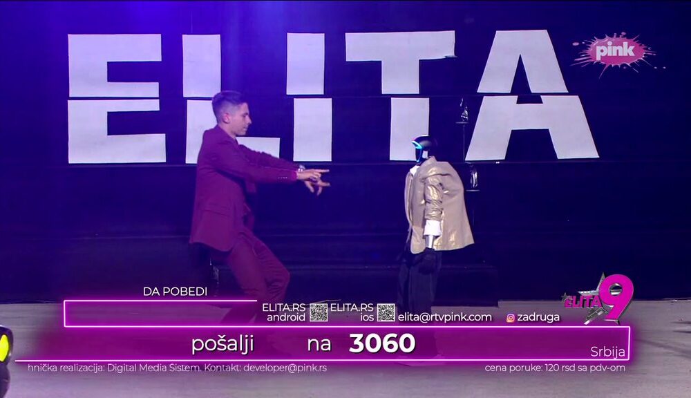 Tošina pesma posvećena Neriu unela radost i probudila emocije