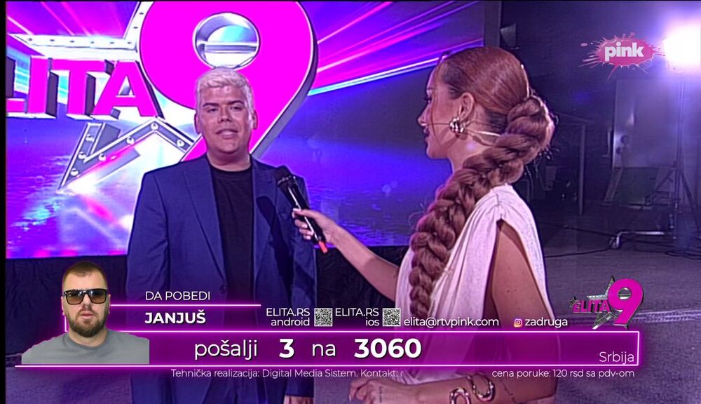 Uroš Stanić završio takmičenje i najavio tužbe protiv rijaliti učesnika – Uroš Stanić tužbe