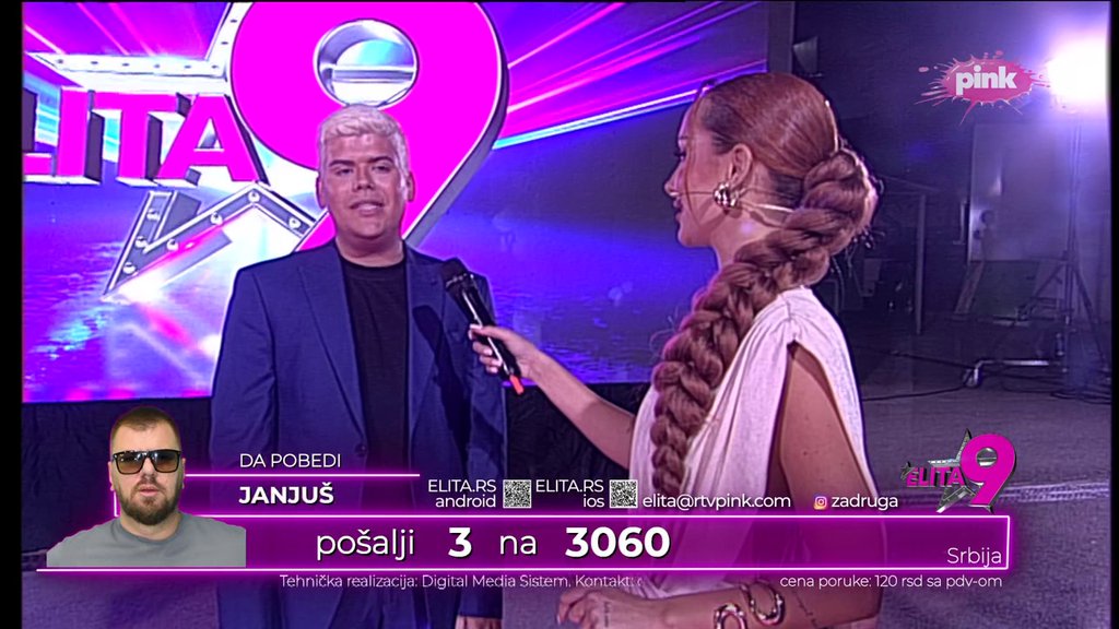 Uroš Stanić završio takmičenje i najavio tužbe protiv rijaliti učesnika – Uroš Stanić tužbe