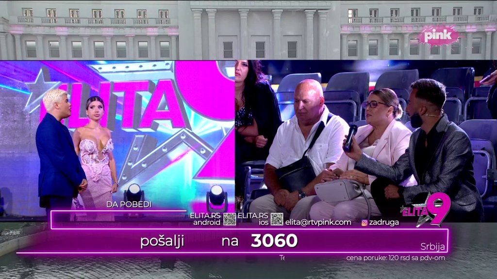 Uroš Stanić najavio sudski okršaj nakon izbacivanja iz Elite 9