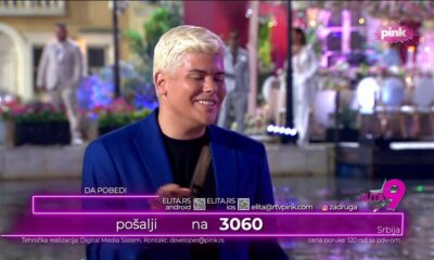 Uroš Stanić dobio šaljivu pesmu od robota Toše pred superfinale rijalitija – pesma za Uroša Stanića