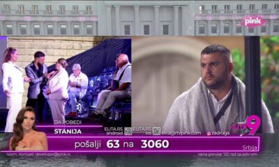 Zatečen susret u finalu: Kačavenda dobila izvinjenje od Asminovih roditelja