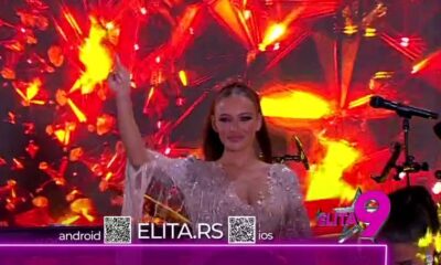 Ana Bertić podigla atmosferu na žurki Velikog šefa, gosti pevali uz hitove – žurka Velikog šefa