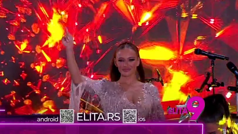 Ana Bertić podigla atmosferu na žurki Velikog šefa, gosti pevali uz hitove – žurka Velikog šefa
