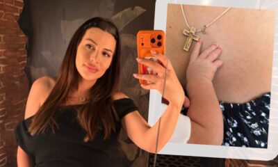 Anastasija Ražnatović podelila retke trudničke slike i pokazala sina Ilijana – slika malog Ilijana
