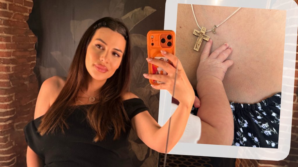 Anastasija Ražnatović podelila retke trudničke slike i pokazala sina Ilijana – slika malog Ilijana