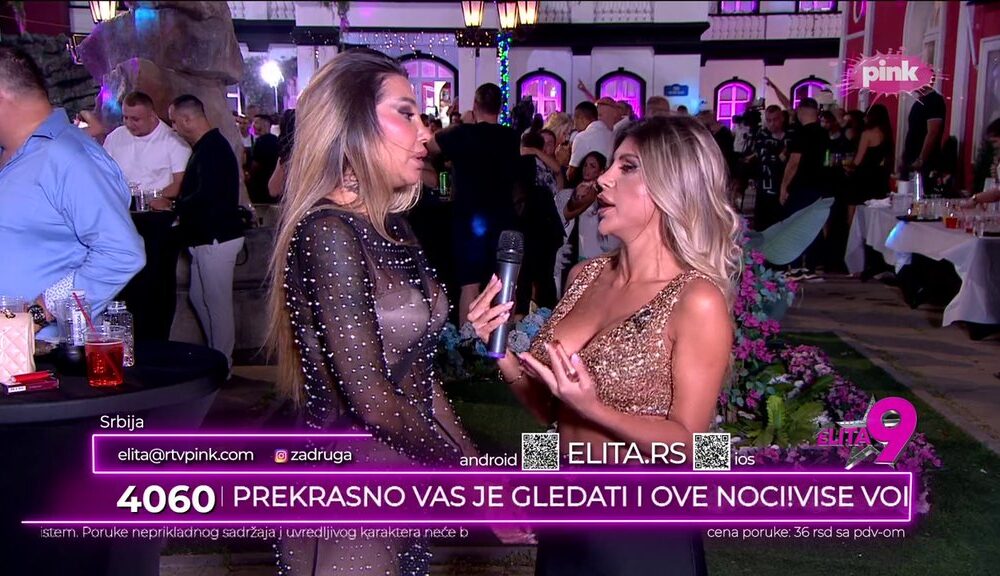 Aneli Ahmić otkrila detalje razgovora sa bratom i emotivne trenutke posle finala – razgovor sa bratom