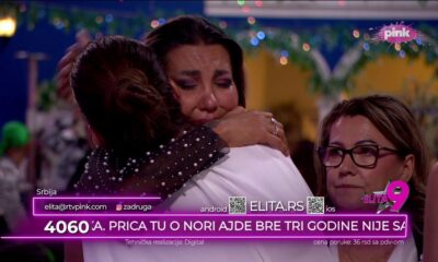 Aneli Ahmić u mirnom razgovoru sa Minkom i Mevlidom: Posle sukoba došlo do preokreta – Aneli Ahmić sa porodicom Durdžić