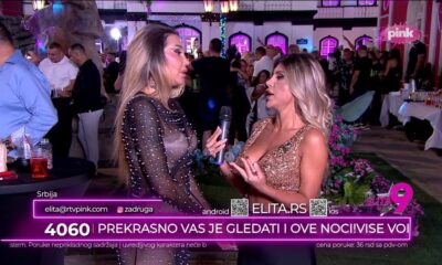 Aneli Ahmić otkrila detalje razgovora sa bratom i emotivne trenutke posle finala – razgovor sa bratom