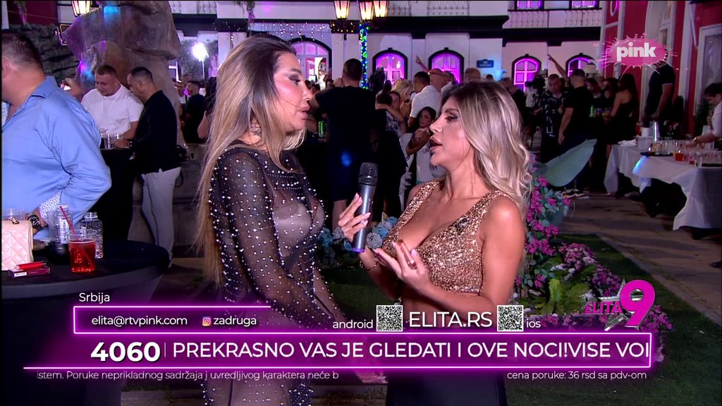 Aneli Ahmić otkrila detalje razgovora sa bratom i emotivne trenutke posle finala – razgovor sa bratom