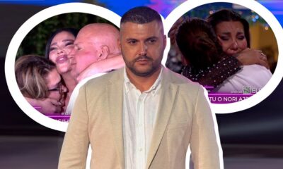 Asmin Durdžić reagovao na zagrljaje roditelja sa Stanijom i Aneli