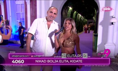 Dejan Popović Tigar otkrio svog favorita na žurci povodom kraja Elite 9