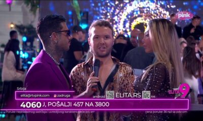 Filip negira glasine: Aneli mu okrenula leđa posle superfinala Elite 9 – odnos Aneli i Filip