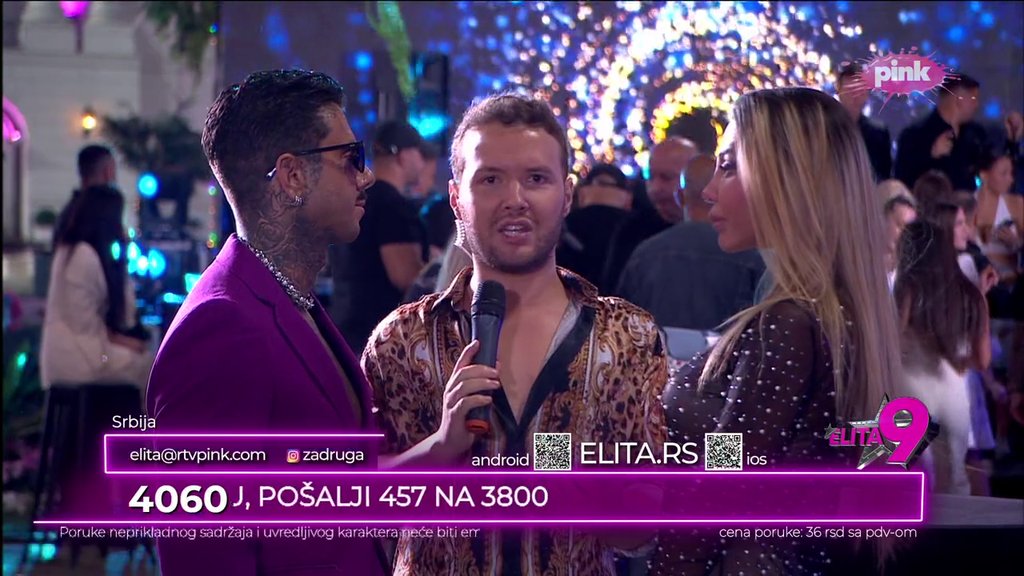 Filip negira glasine: Aneli mu okrenula leđa posle superfinala Elite 9 – odnos Aneli i Filip