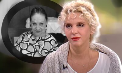 Ivana Mihić se oprostila od Olivere Katarine: Ikonica kao večna uspomena – Ivana Mihić Olivera Katarina
